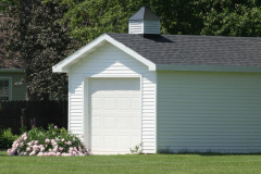 Dunge outbuilding construction costs